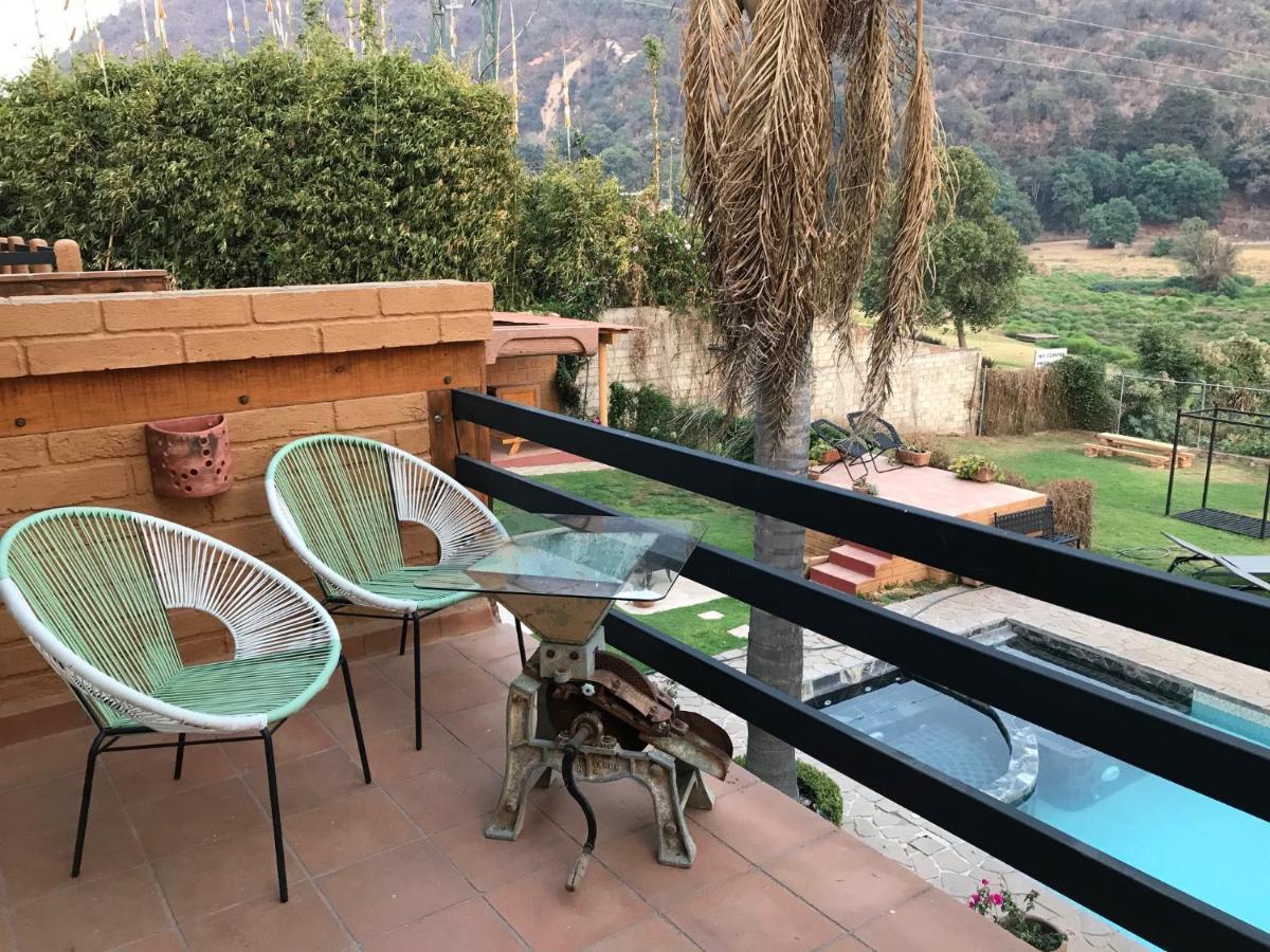 Cabanas Lago Escondido Valle de Bravo Exterior photo
